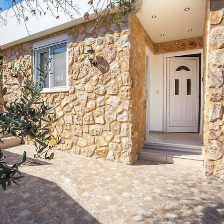 Errik Luxury House Villa Faliraki Buitenkant foto