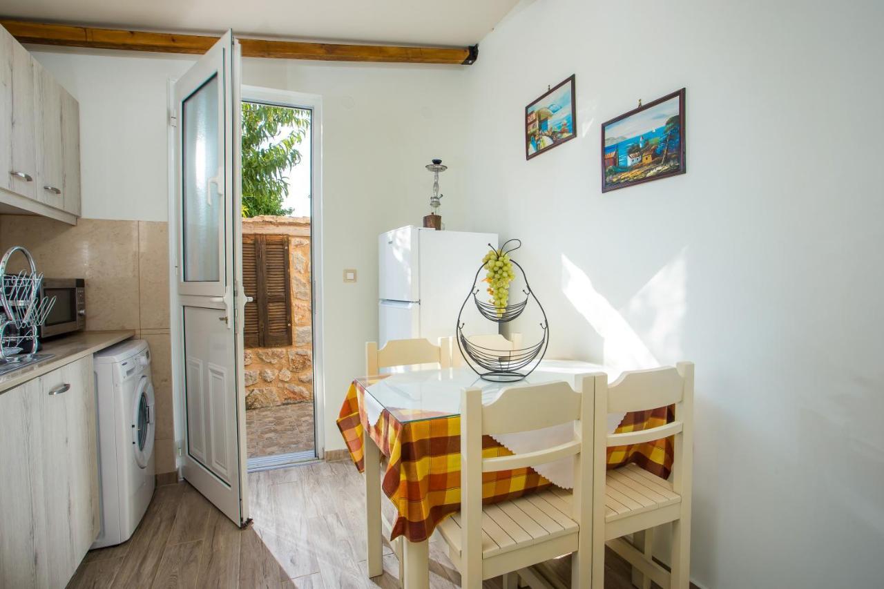 Errik Luxury House Villa Faliraki Buitenkant foto
