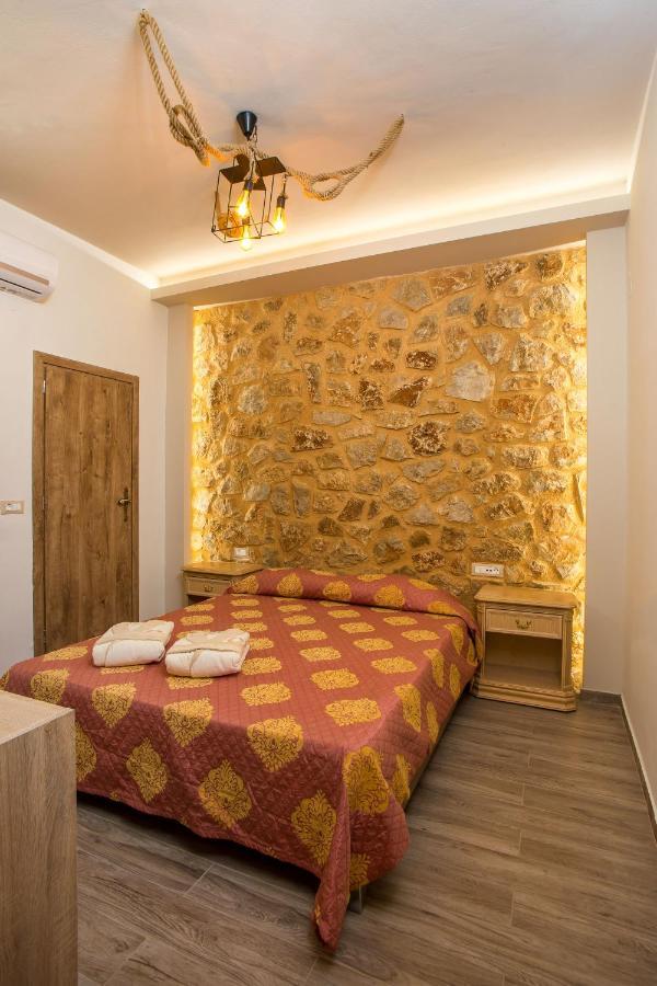 Errik Luxury House Villa Faliraki Buitenkant foto