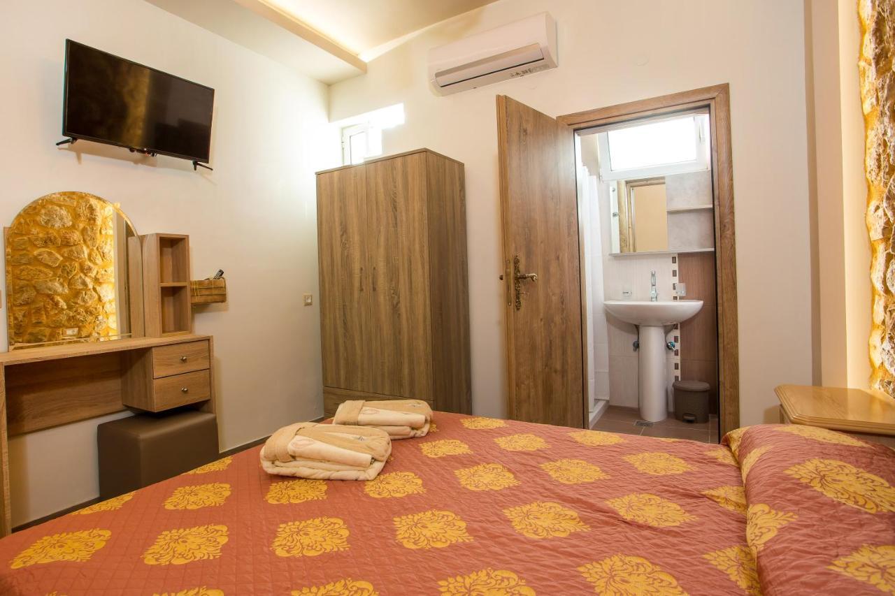 Errik Luxury House Villa Faliraki Buitenkant foto