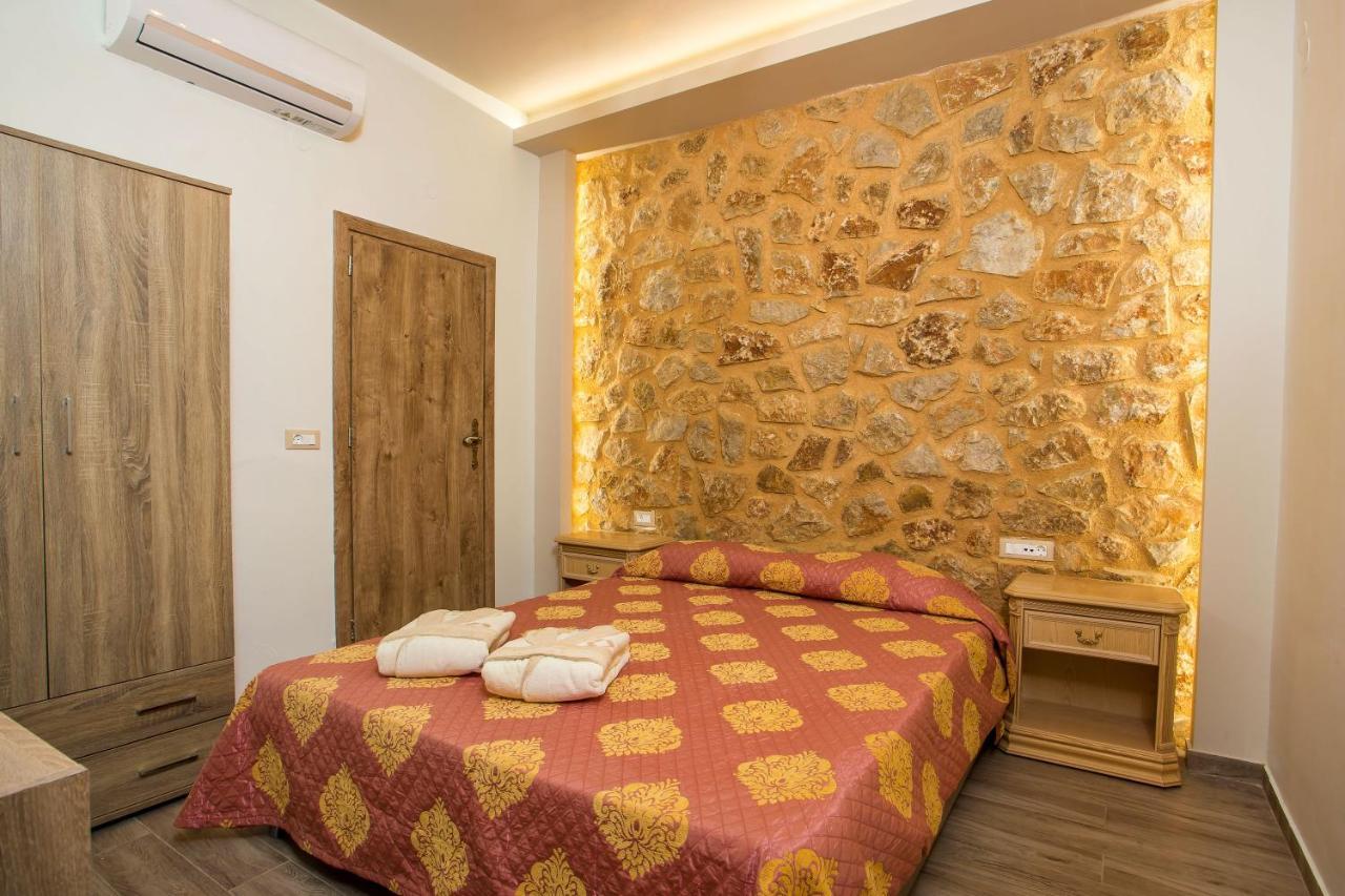 Errik Luxury House Villa Faliraki Buitenkant foto