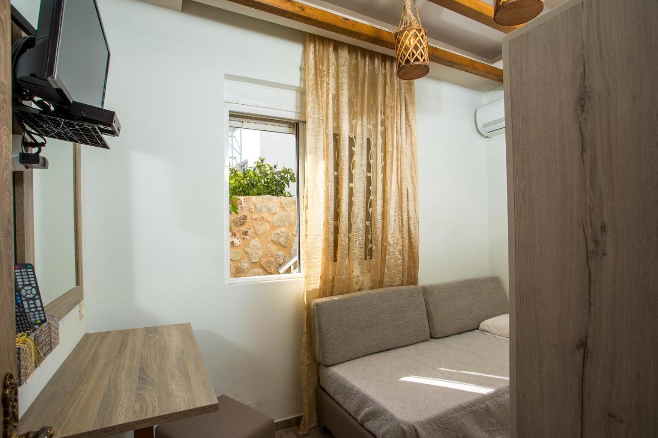 Errik Luxury House Villa Faliraki Buitenkant foto