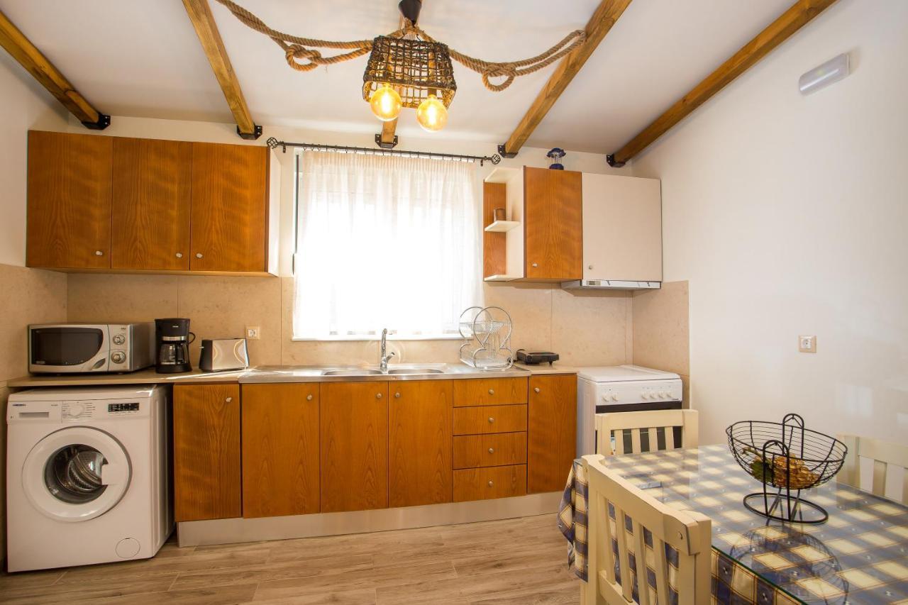 Errik Luxury House Villa Faliraki Buitenkant foto