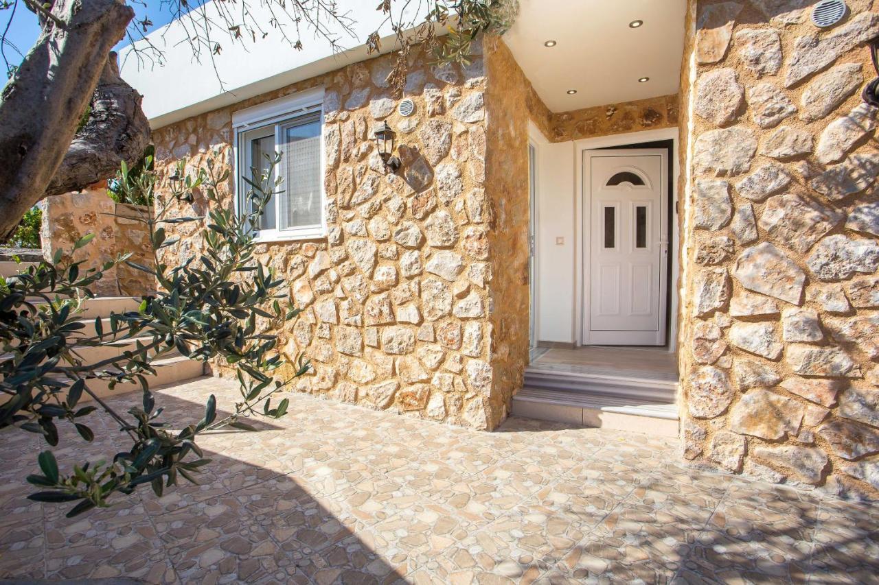 Errik Luxury House Villa Faliraki Buitenkant foto