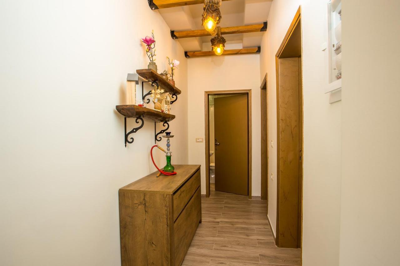Errik Luxury House Villa Faliraki Buitenkant foto