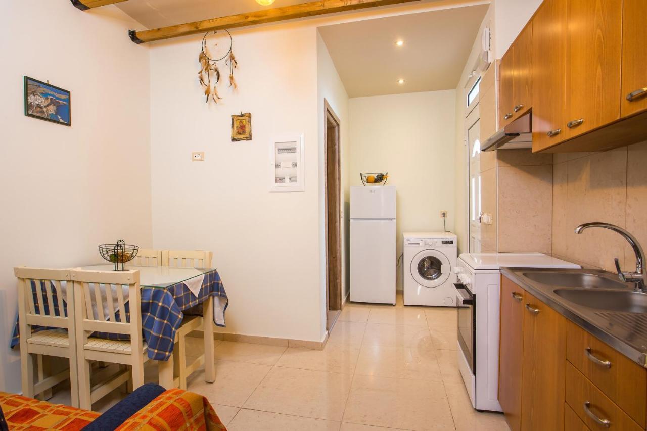 Errik Luxury House Villa Faliraki Buitenkant foto