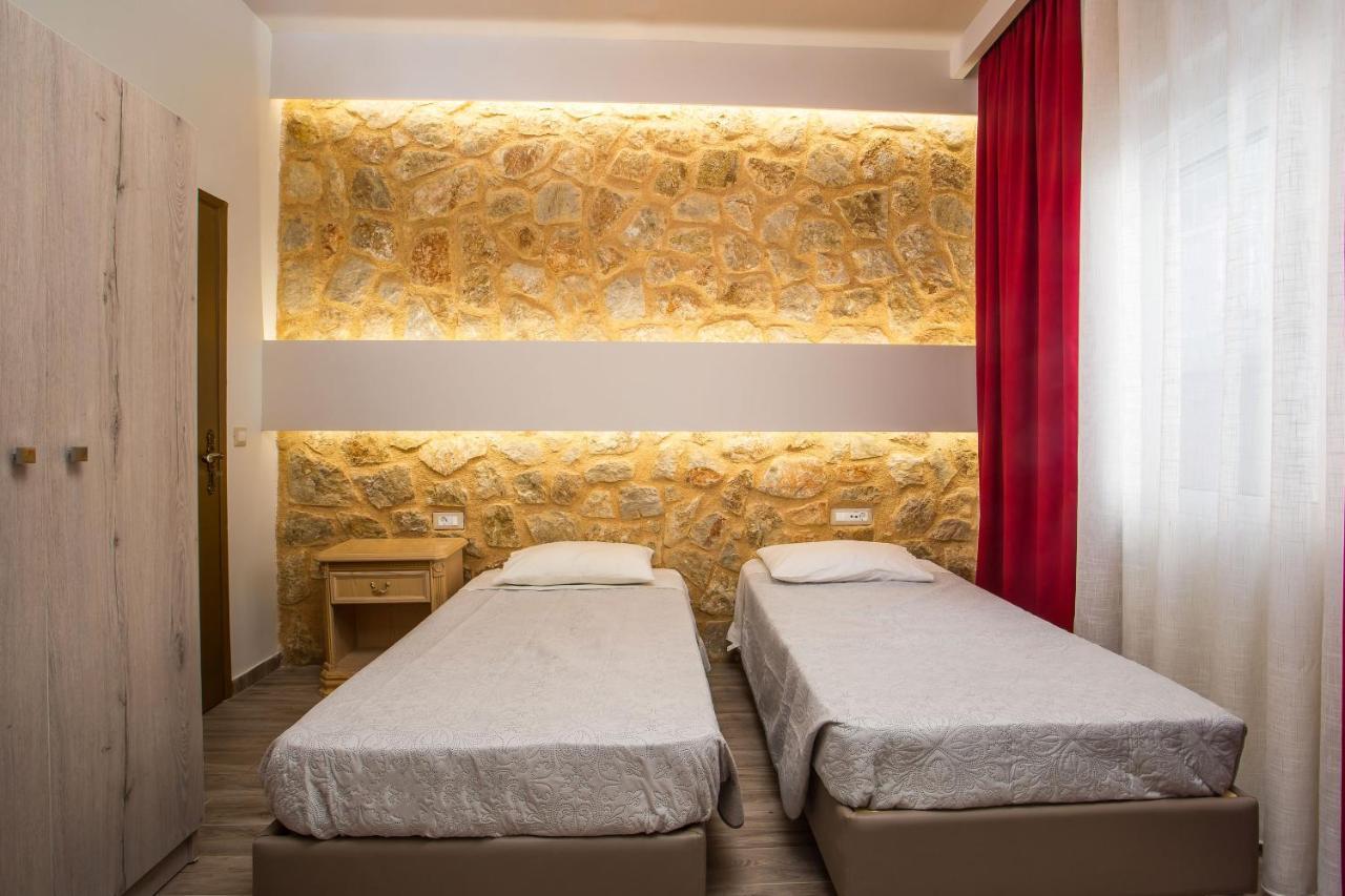 Errik Luxury House Villa Faliraki Buitenkant foto