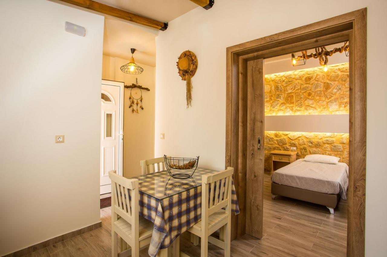Errik Luxury House Villa Faliraki Buitenkant foto