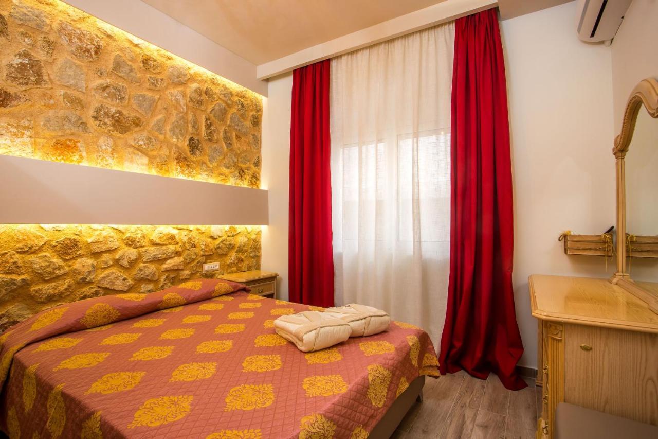 Errik Luxury House Villa Faliraki Buitenkant foto