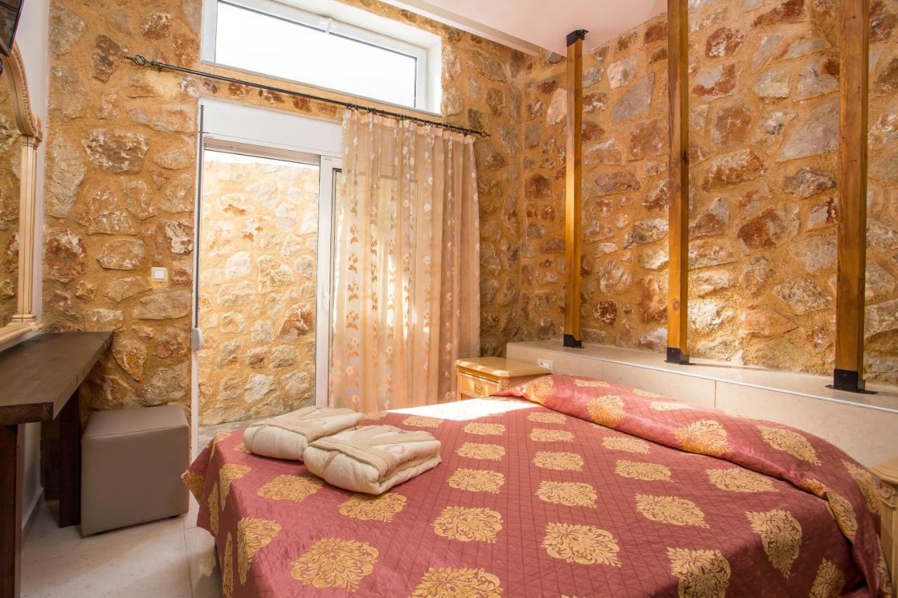 Errik Luxury House Villa Faliraki Buitenkant foto