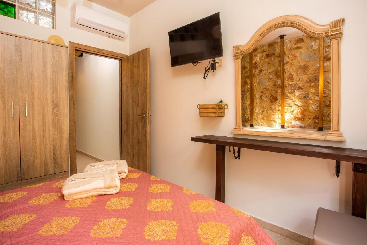 Errik Luxury House Villa Faliraki Buitenkant foto