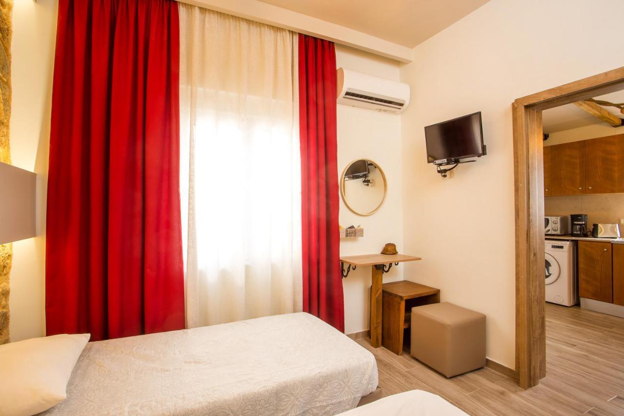 Errik Luxury House Villa Faliraki Buitenkant foto