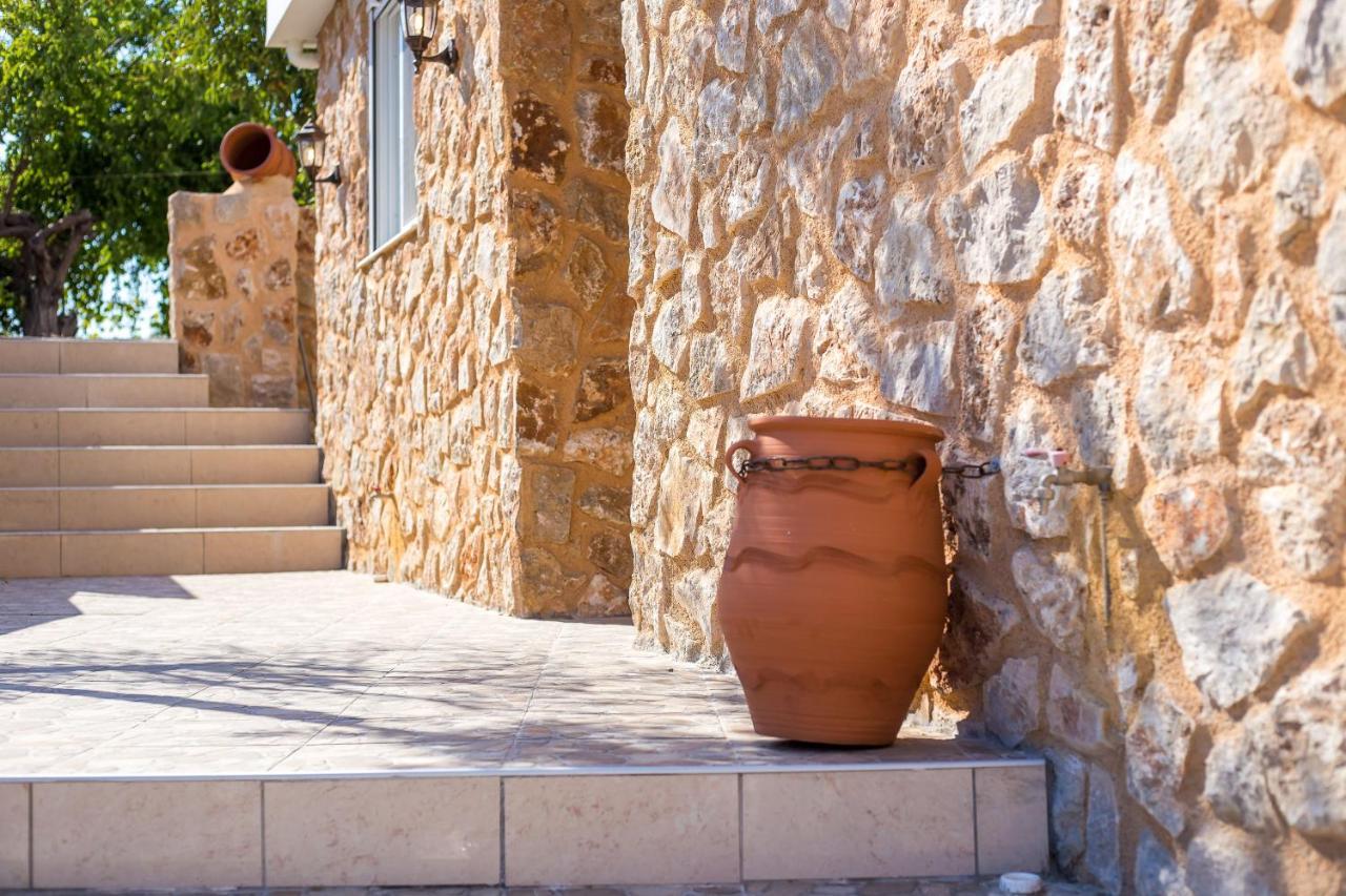Errik Luxury House Villa Faliraki Buitenkant foto