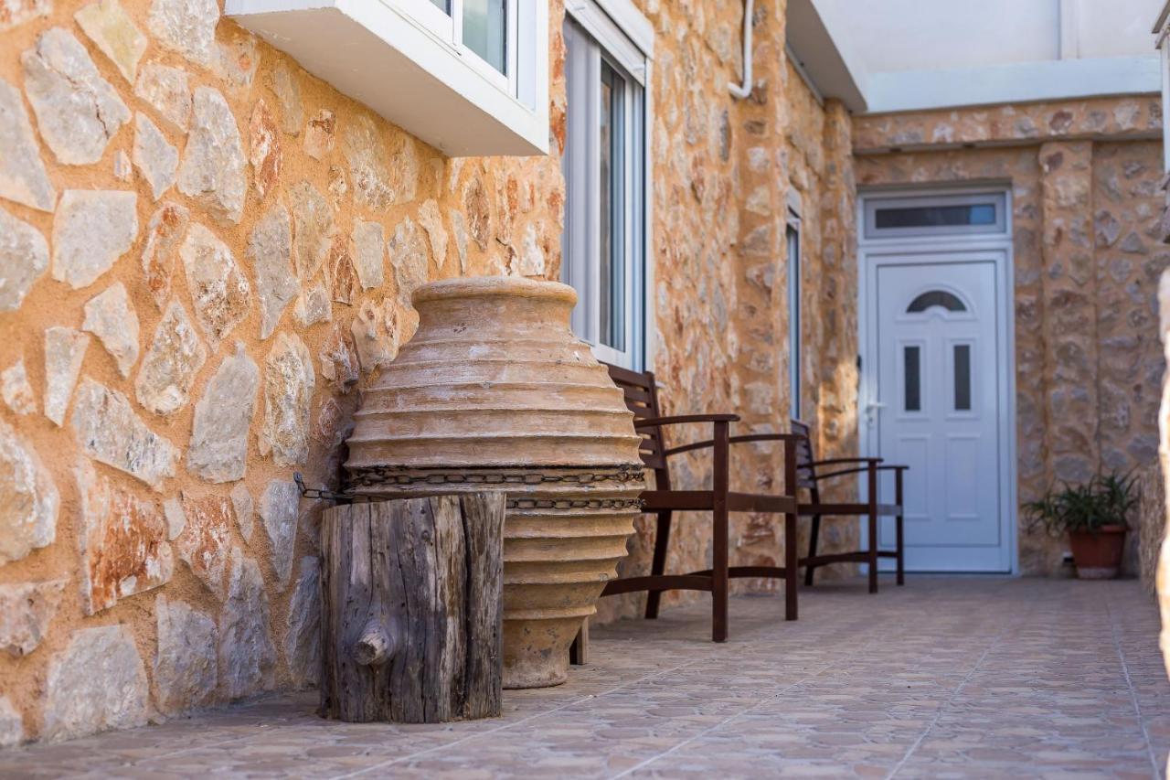 Errik Luxury House Villa Faliraki Buitenkant foto