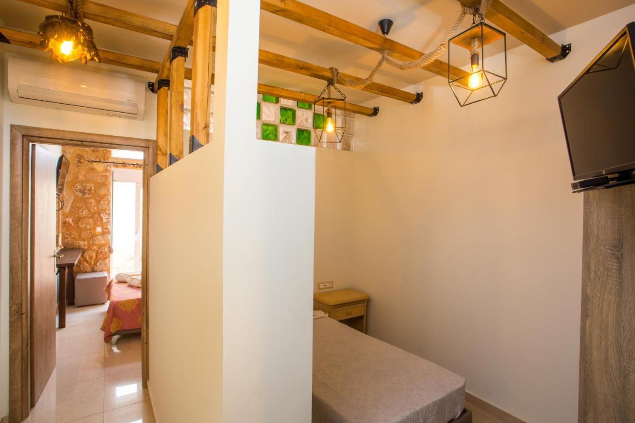 Errik Luxury House Villa Faliraki Buitenkant foto