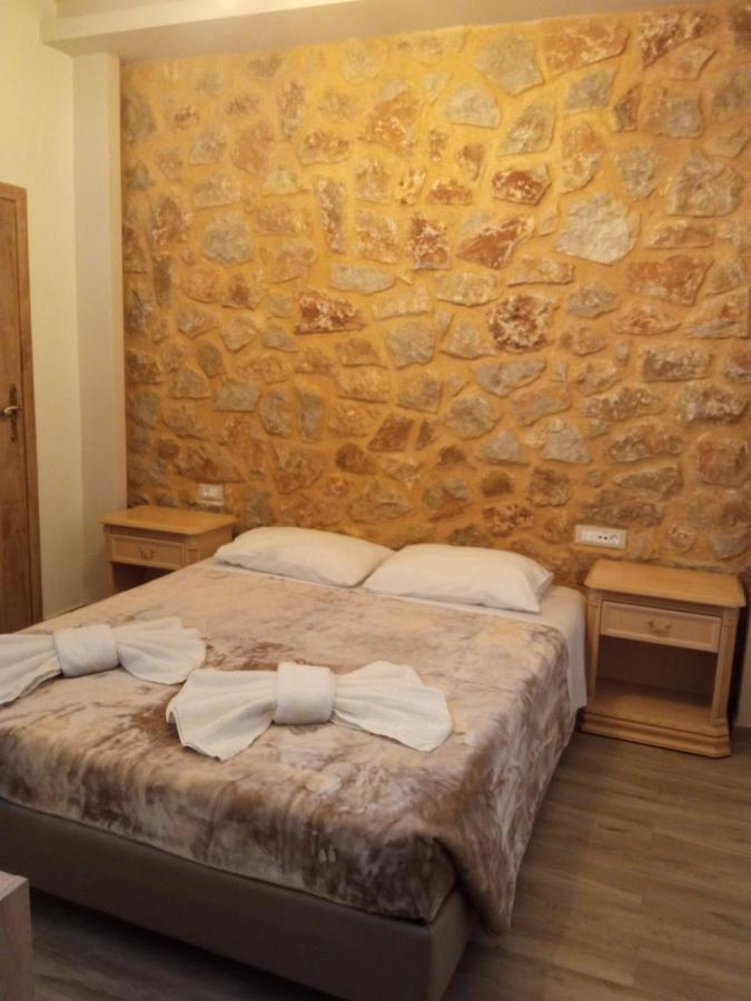 Errik Luxury House Villa Faliraki Buitenkant foto